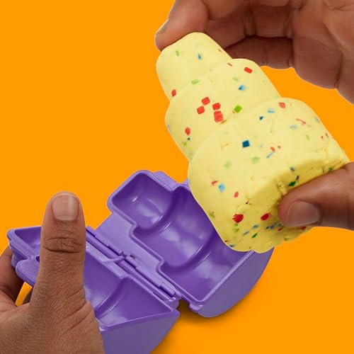 Miniatura 6 de Play-Doh Calendario de cuenta regresiva para niños a partir de 3 años, 14 días para cumpleaños, vacaciones, fiesta, regreso a clases y más,