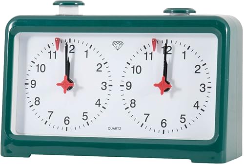 The House of Staunton Cuarzo Diamante - Verde