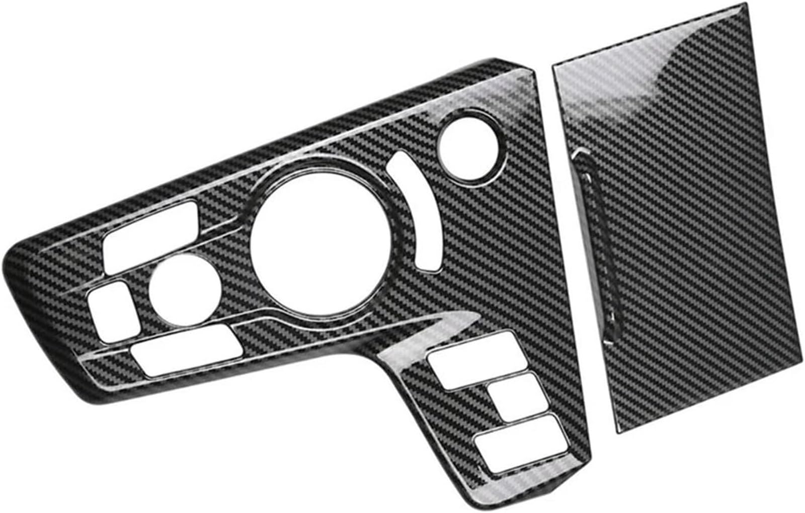 Embellecedor adhesivo para marco de panel con acabado Premium para Kia Sportage NQ5 4