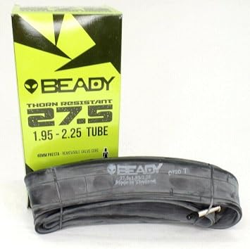 Beady Thorn Resistant Tube, 27.5 x 1.95-2.25 Inch PV 48mm - BU0541 | bike-tubes
