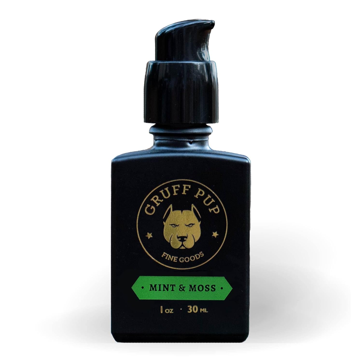 Gruff Pup Beard Oil - Gift Set