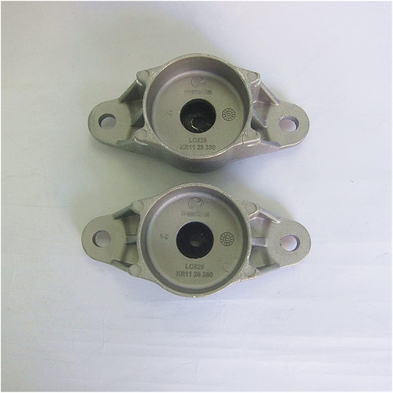 28-380 Rear Shock Absorber Strut Mount Suitable for Mazda CX5 2012-2016 KE for 3 2014-2016 BM BN for 6 2014-2018 GJ (Color : 2 Pieces China)