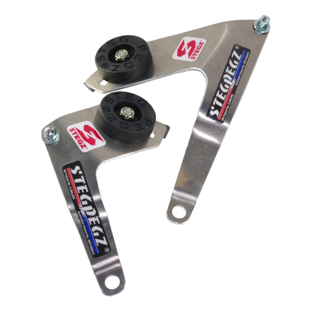 Stegz Steg Pegz for Honda CRF450X 2006-2009