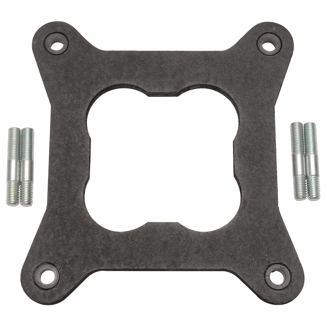 Edelbrock 9265 Square-Bore Heat Insulator Gasket