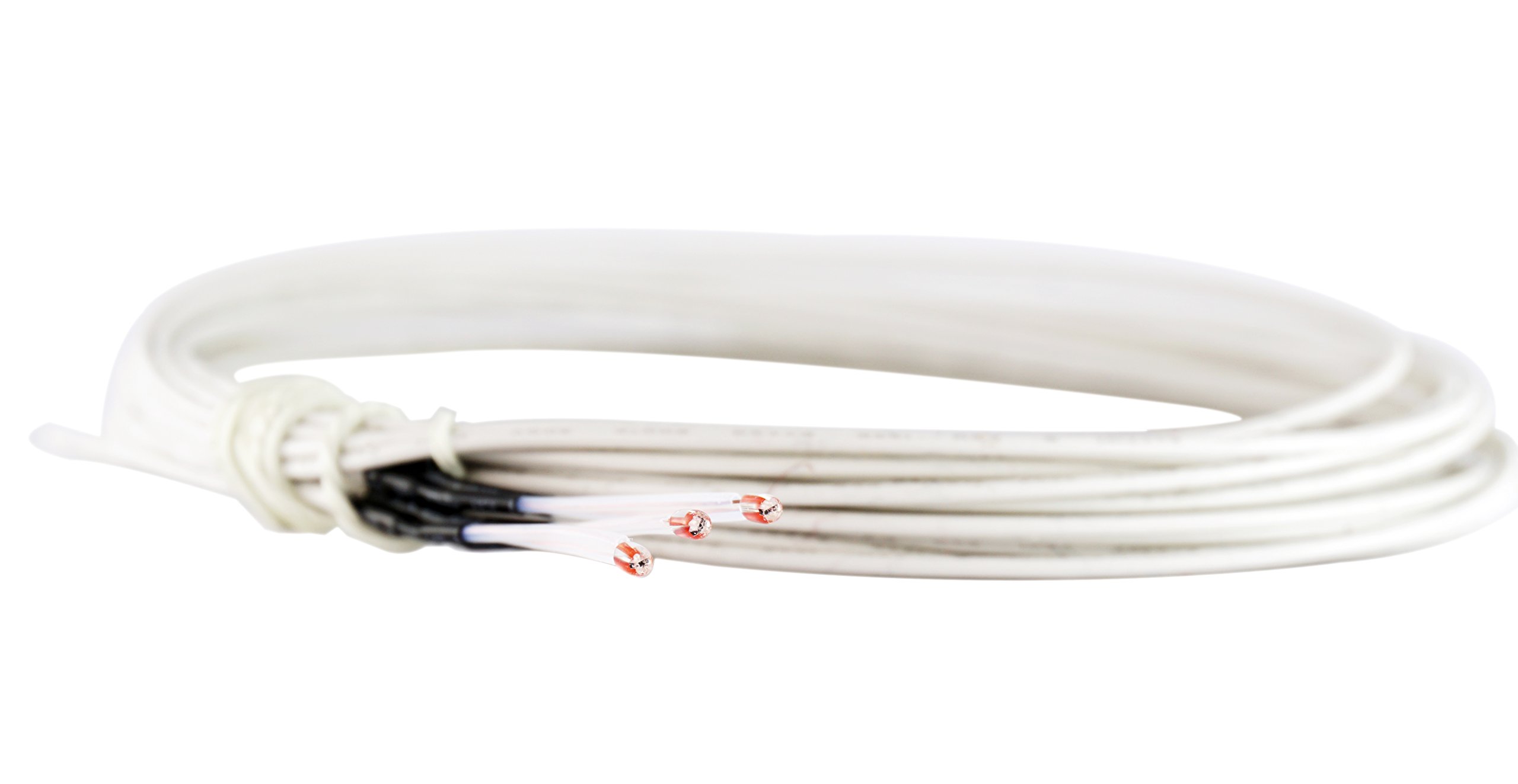 Image secondaire de 3D FREUNDE 3 pcs. Sonde de température à thermistance NTC3950 100k? pour extrudeuse ou lit d'impression chauffant avec isolation