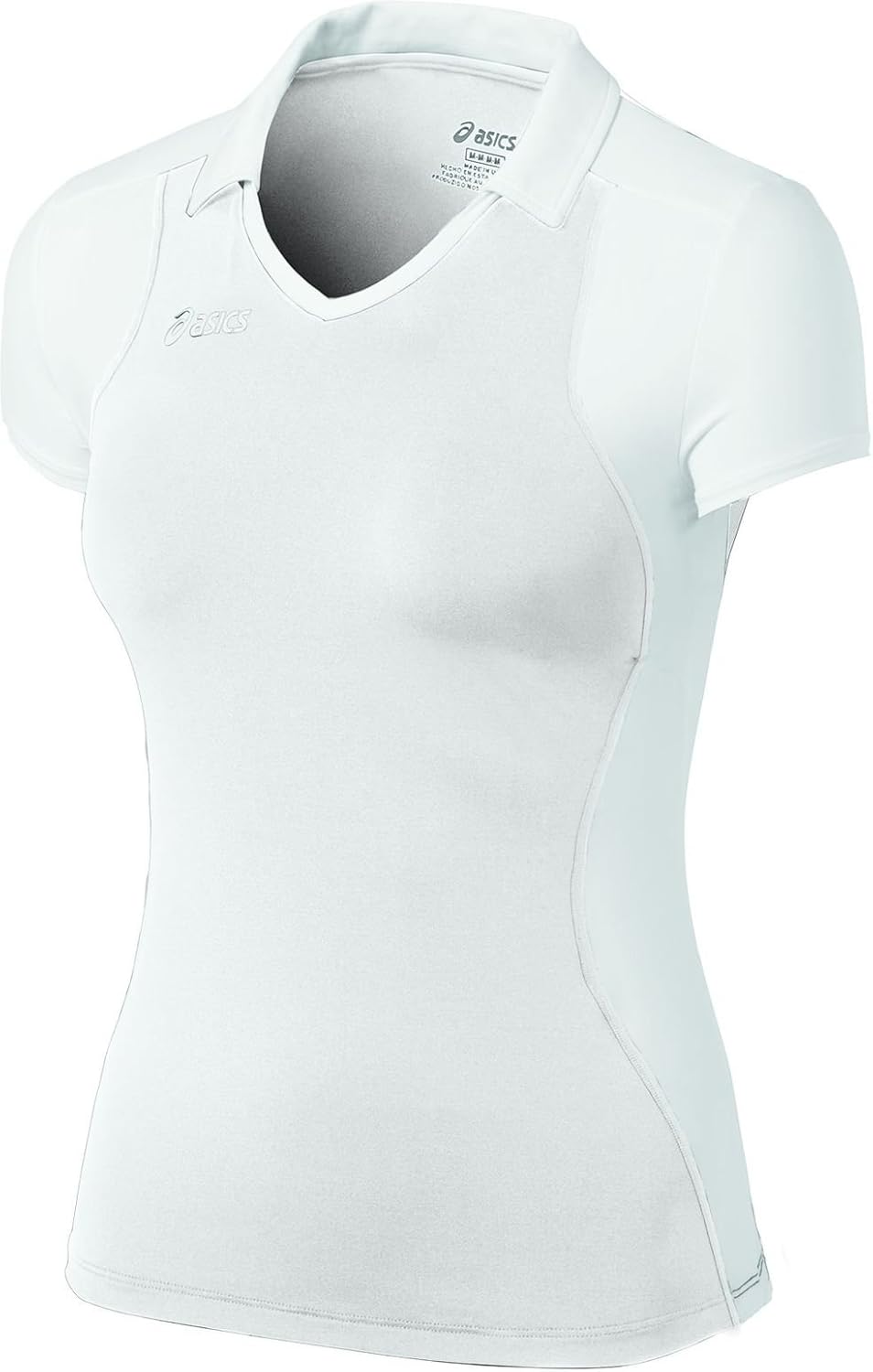 ASICS Women's Attacker Cap Sleeve Top