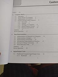 FUNDAMENTALS OF COMPUTERS eBook : RAJARAMAN, V., ADABALA, NEEHARIKA ...