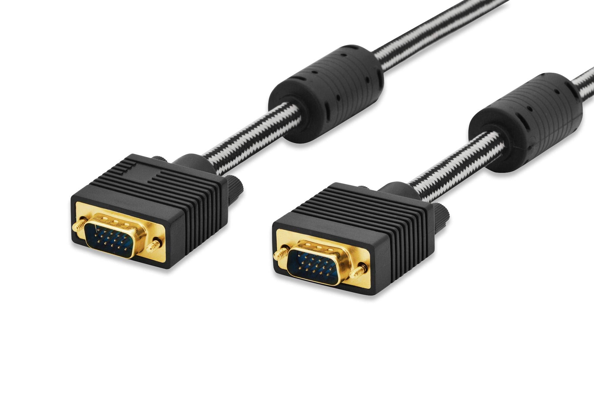 VGA male to VGA male Cable 1.8m