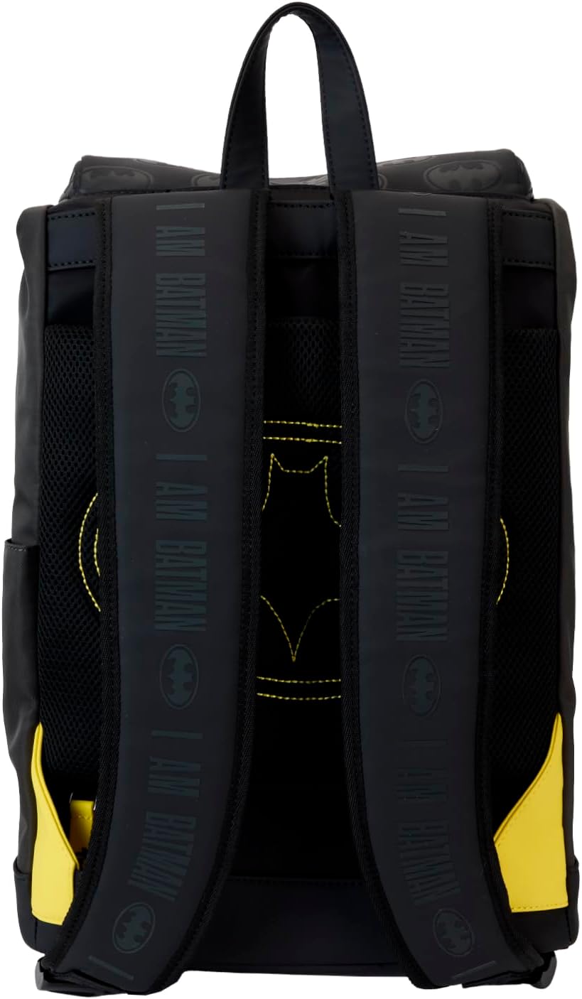 Loungefly Collectiv Batman 85th Anniversary Travelr Backpack