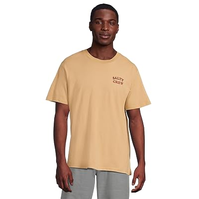 Salty Crew Lured Classic Short Sleeve T Shirts Men