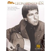 Leonard Cohen - Strum & Sing Guitar