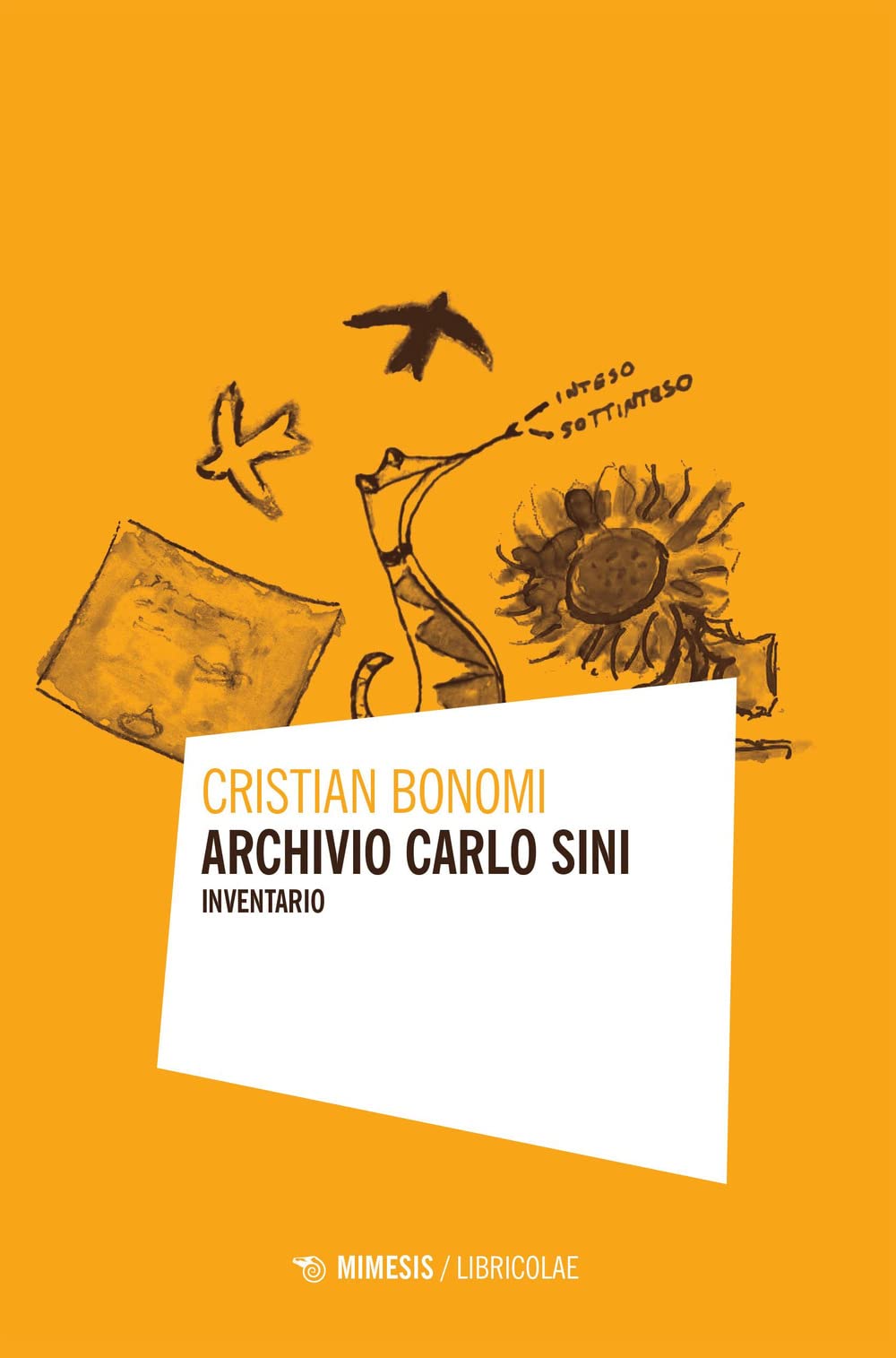 Archivio Carlo Sini. Inventario - 4