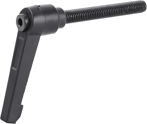 Miniatura 4 de Zerone M8 16-60Mm Palanca de sujeción Maquinaria Trinquete macho Roscado Perno ajustable Mango de bloqueo de rosca macho externa Palanca de sujeción