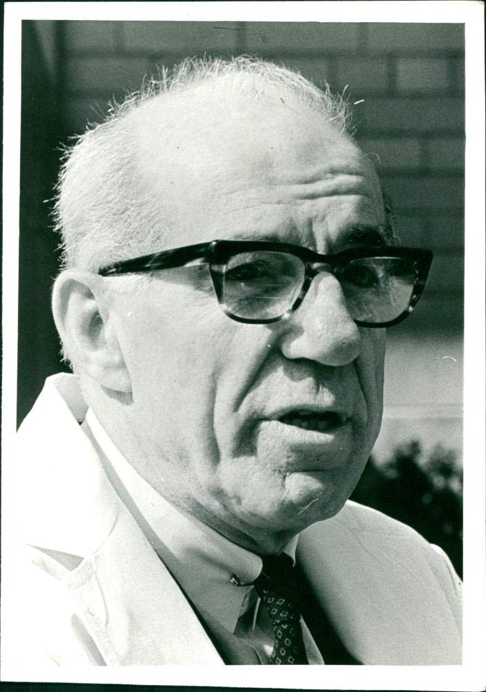 Benjamin J. Spock, M.D.