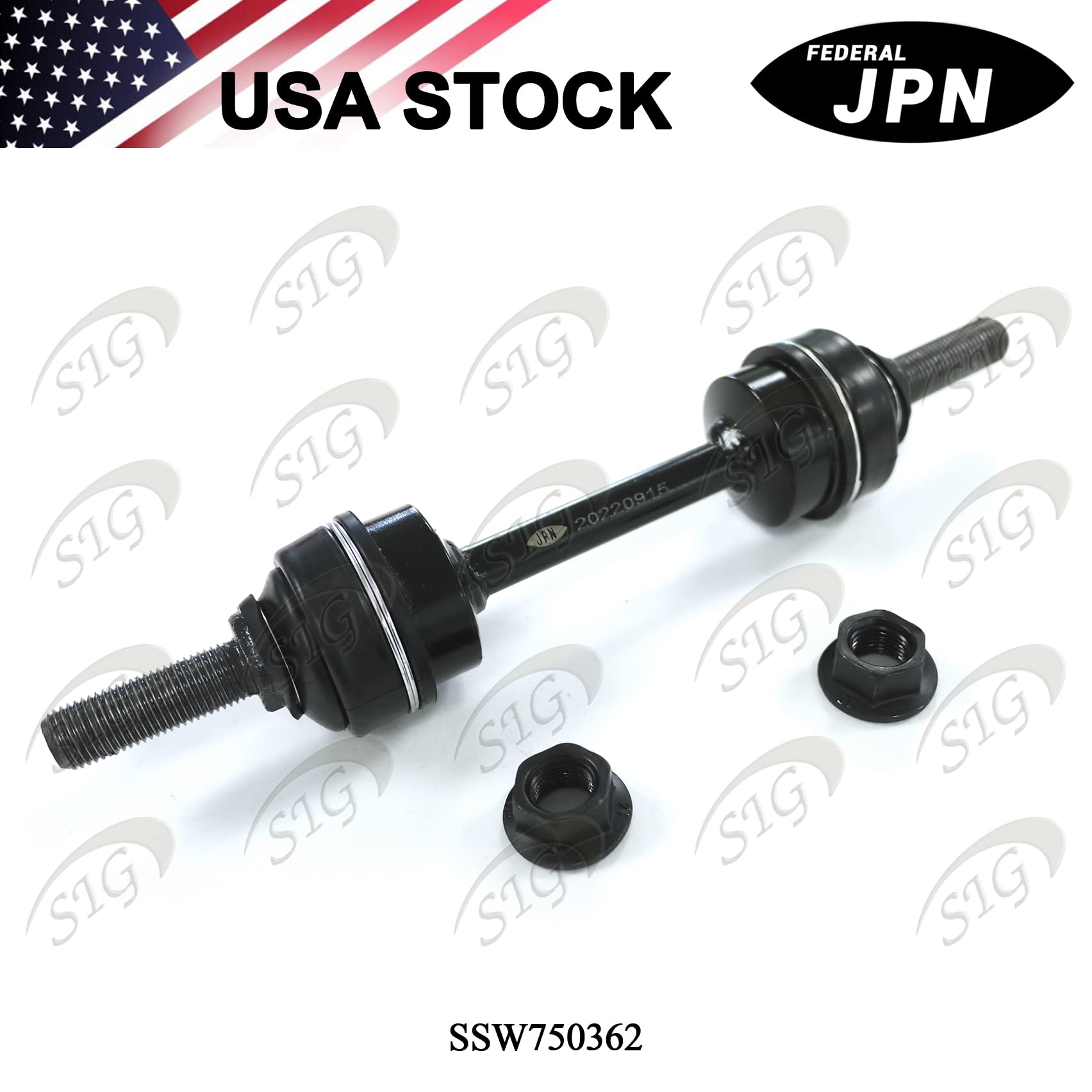 Amazon.com: Front Stabilizer Sway Bar Link Compatible with Ford