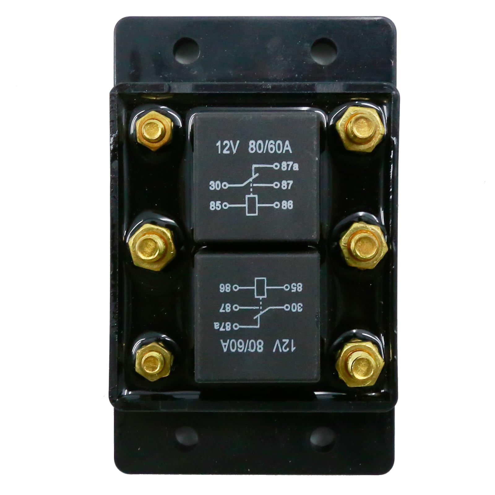 Relais 12V 5541100 pour réparer bâche bloquée - 8