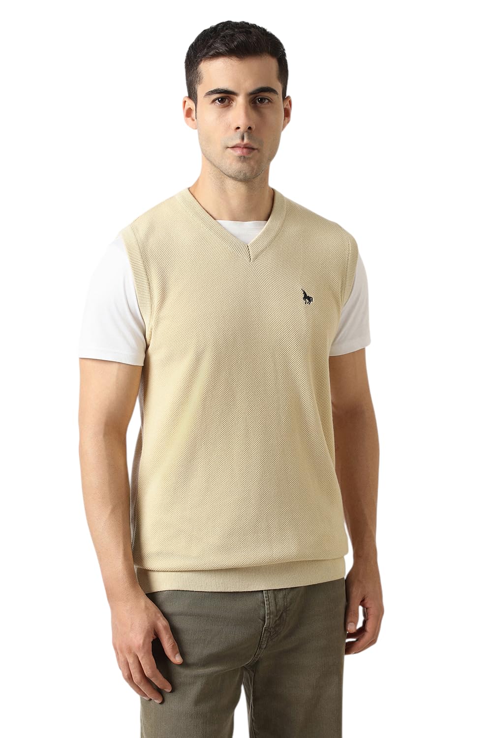 van heusen Men's Cotton Blend Casual Sweater-picture-38