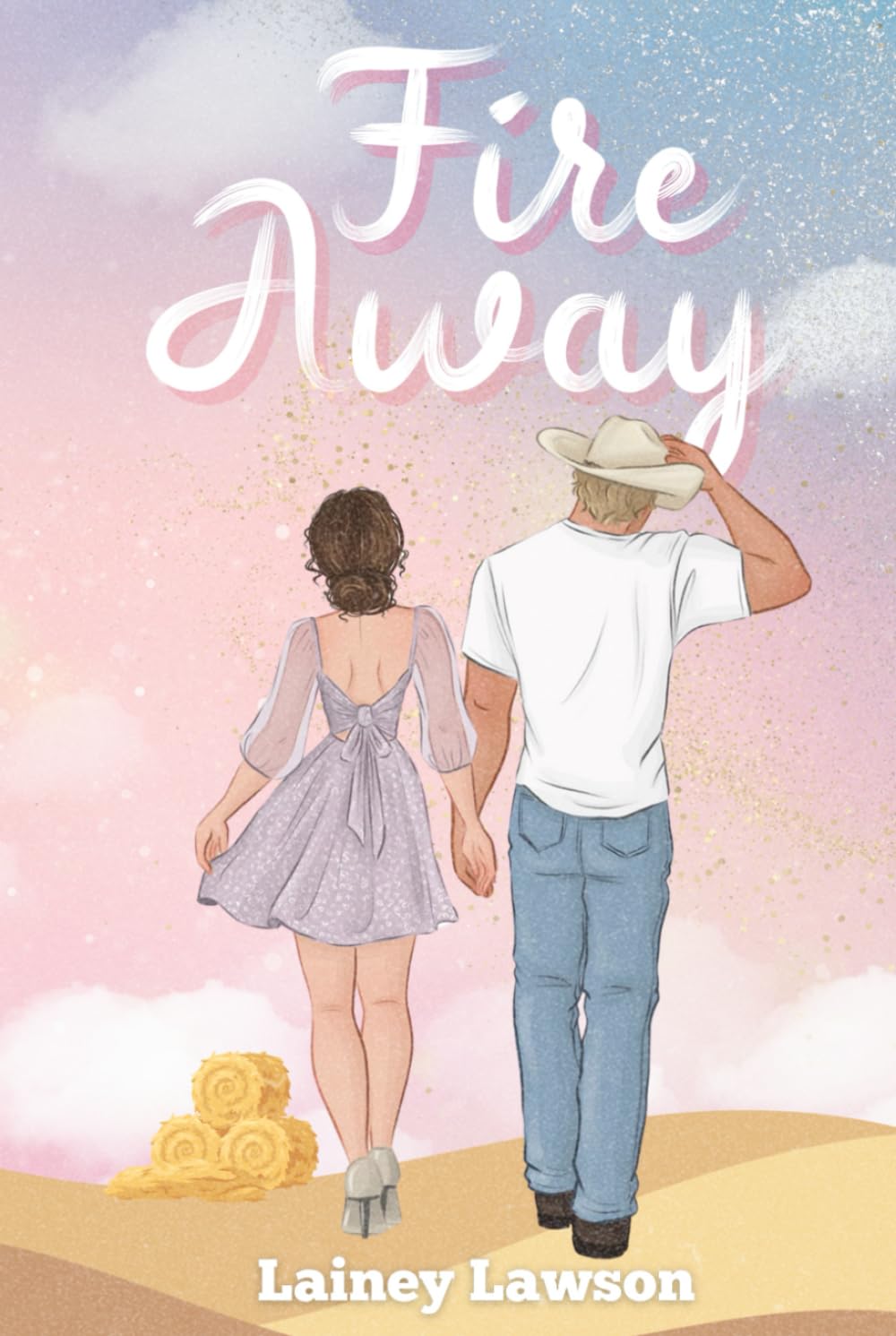 Fire Away: The Bunkhouse Series Book 2