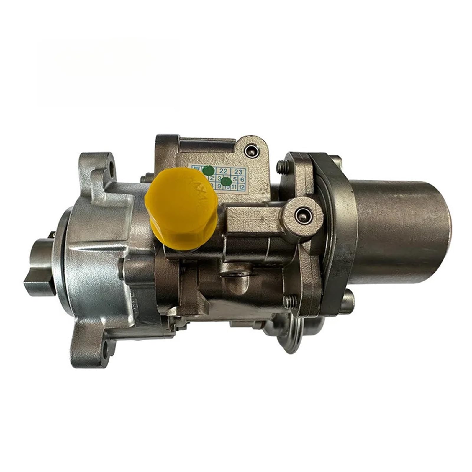 Shuogoufeng Store 13517616446 13517616170 Samochodowa pompa paliwa wysokiego ciśnienia kompatybilna z BMW N54/N55 3.0L Gadżety samochodowe