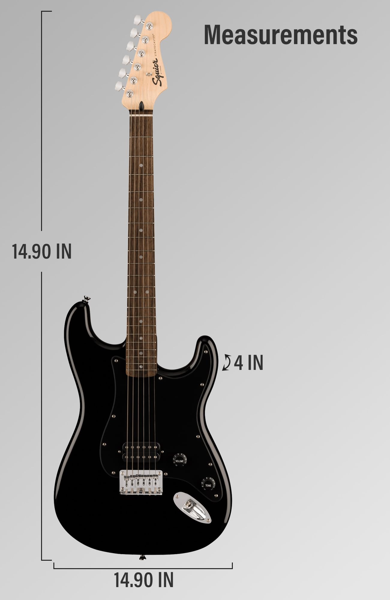ギター Squier Sonic Stratocaster HT H Black Amazon.com: Squier Sonic Stratocaster HT H Electric Guitar