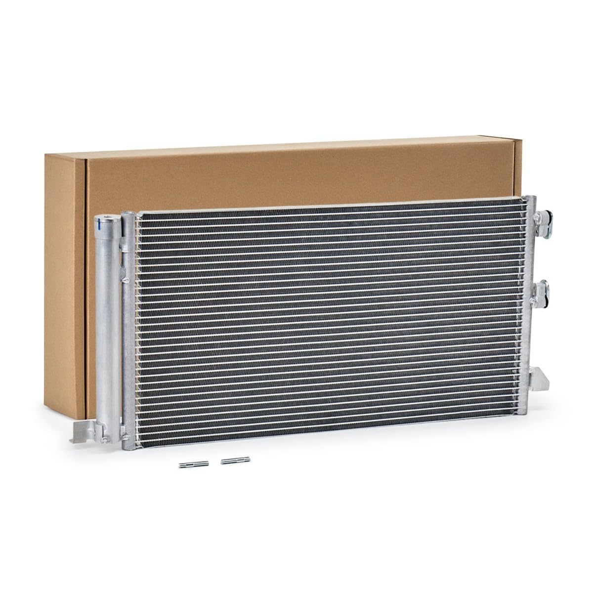 RIDEX 448C0205 Condensatore climatizzatore con essiccatore Compatibilità con FIAT PANDA 169