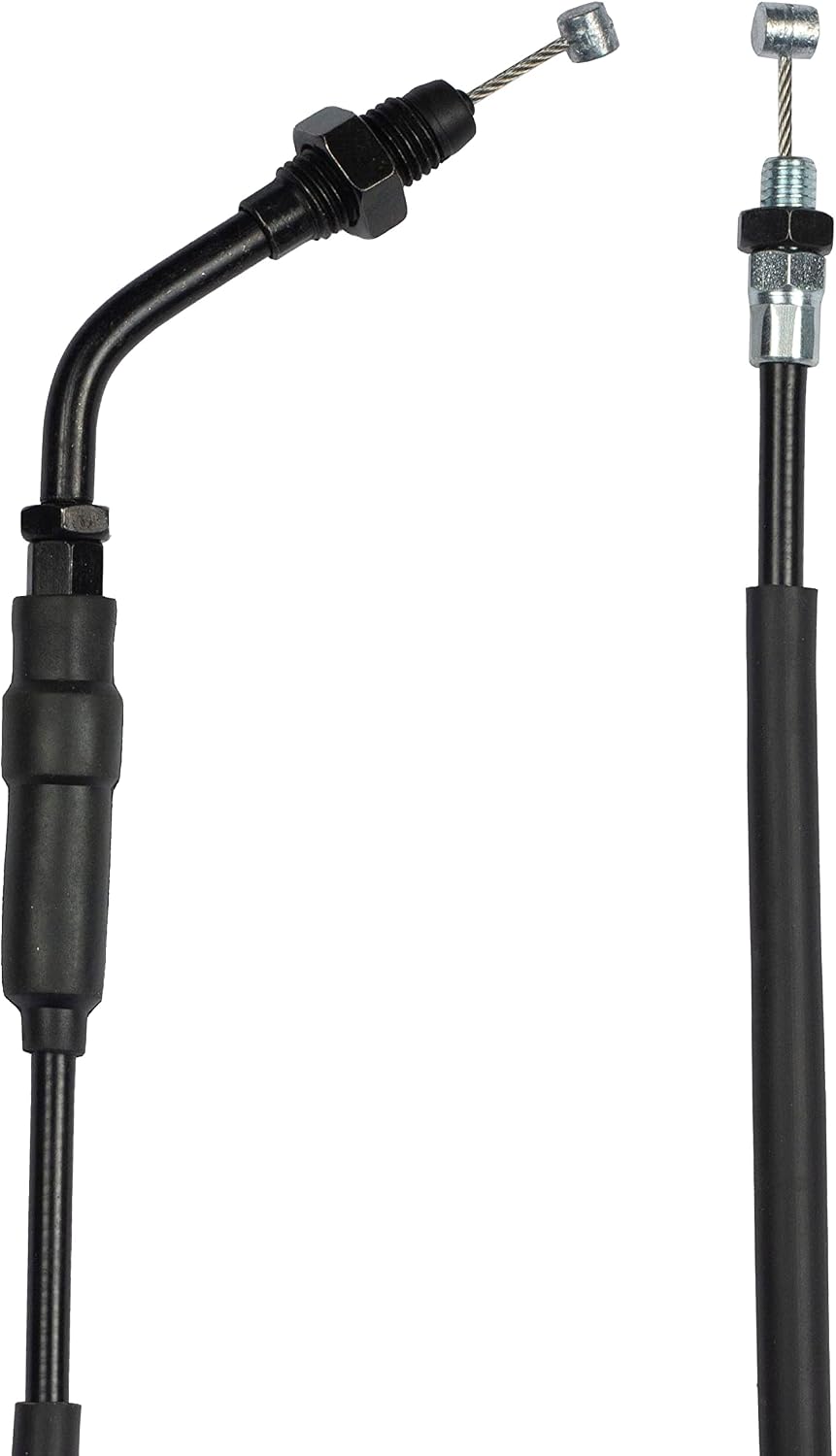 MOTOMASTER Motorcycle Throttle Cable Compatible with BMW G 650 X country (2008-2009) / 46517708836