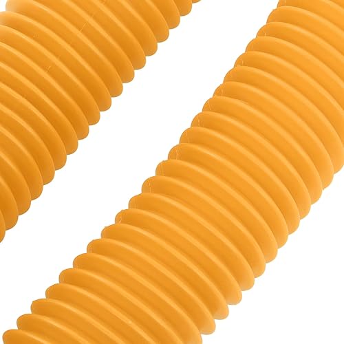 Miniatura 6 de KIMISS - 1 par de cubiertas de horquilla delantera para motocicleta, cubierta antipolvo, polainas de goma, botas de choque de repuesto para RM125