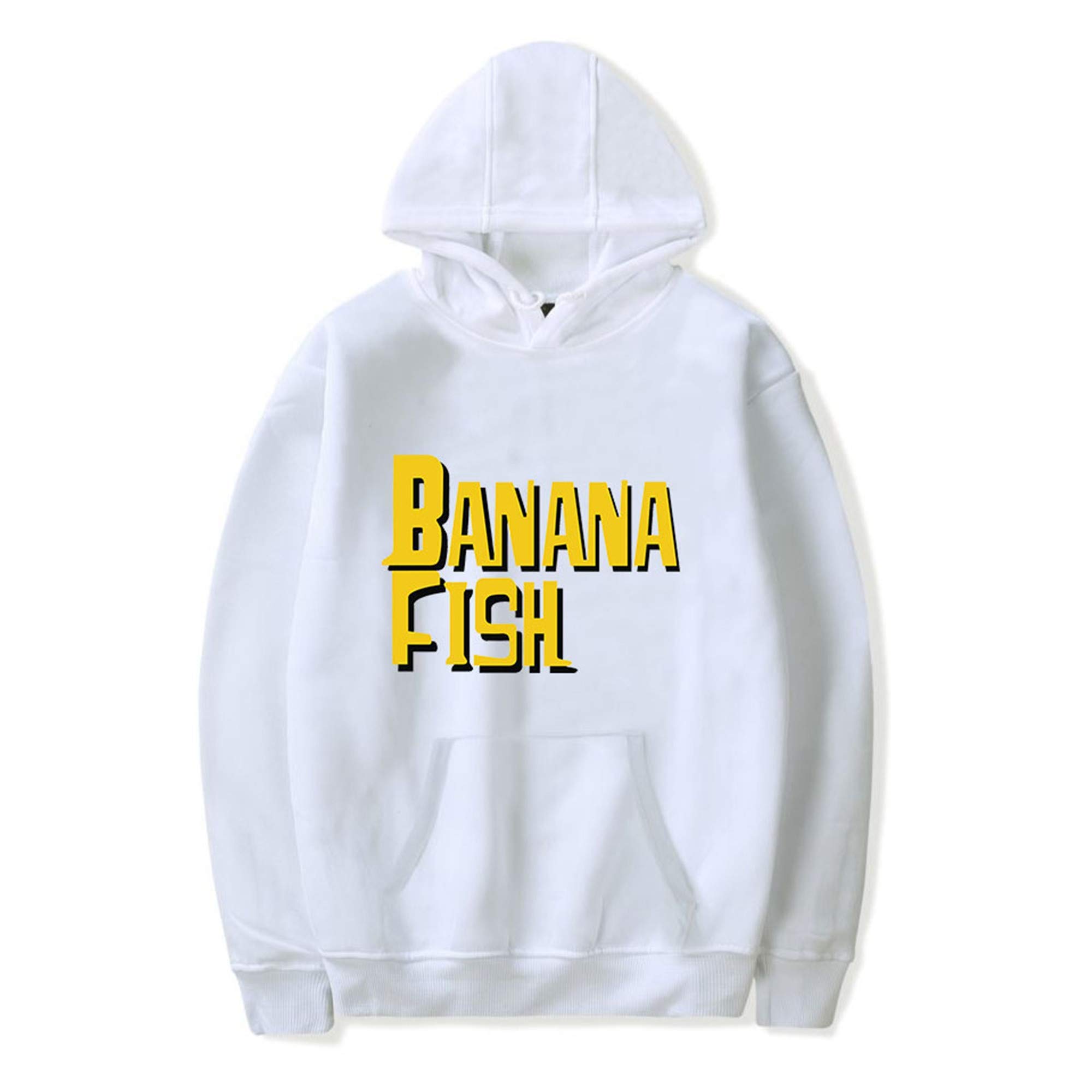 Banana Fish Ash Lynx Hoodie 2021 The Latest Banana Fish Hoodie