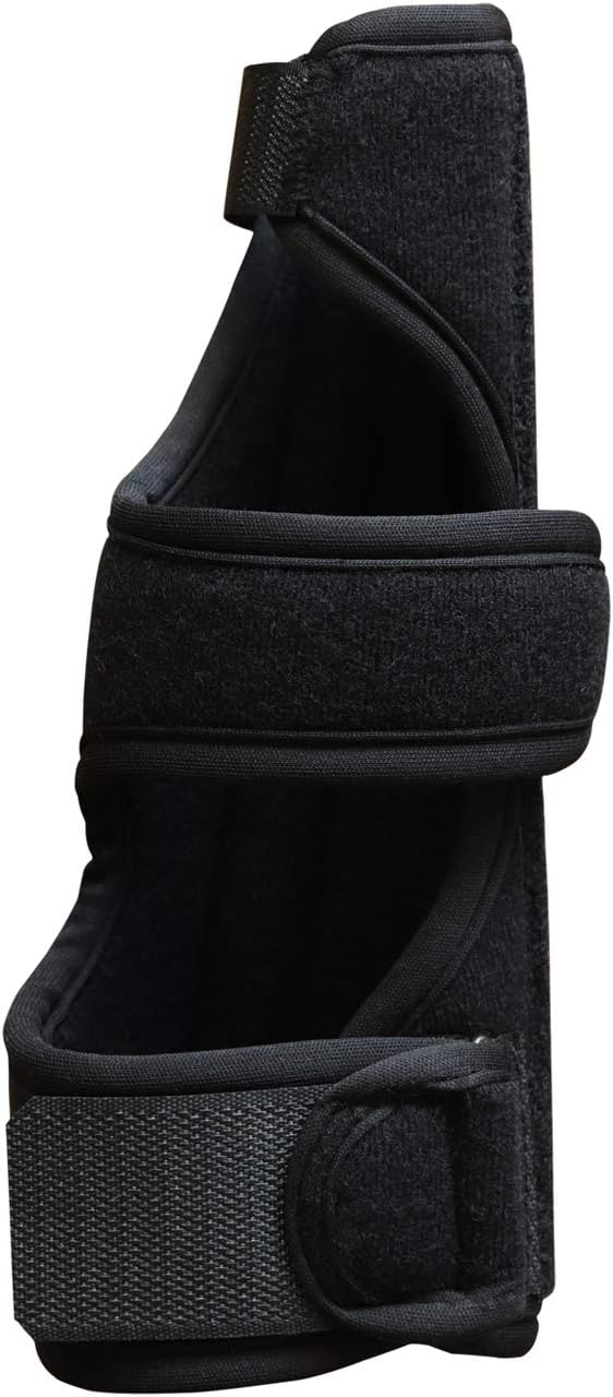 Soles Neoprene Boxer Break Metacarpal Splint Brace Fits both Left/Right Hand, Finger Splint