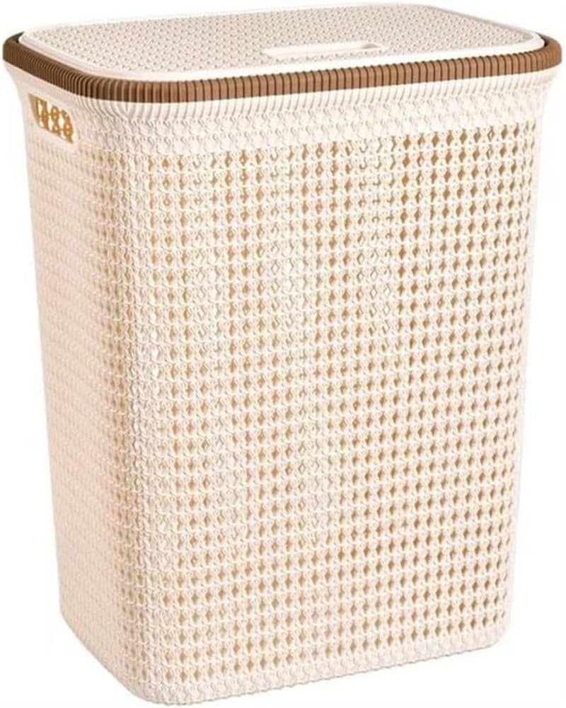 Laundry Basket Clothes Hamper Laundry Basket Plastic Dirty Clothes Basket Dirty