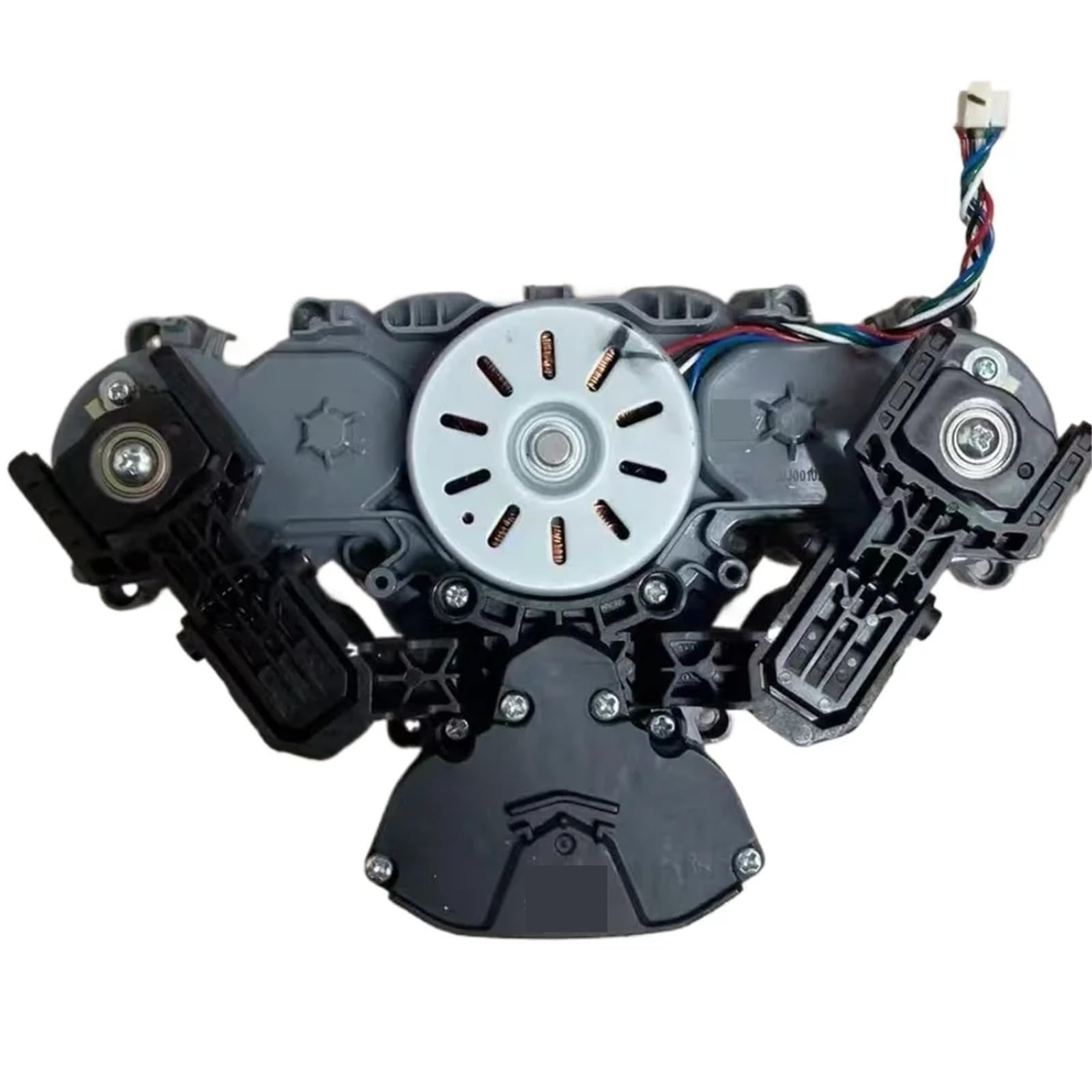 GENTERUN Mop Lifting Module Motor Assembly Replacement,Compatible For Narwal,J3 J4 Freo Robot Vacuum Cleaner Mop Bracket Lift Parts