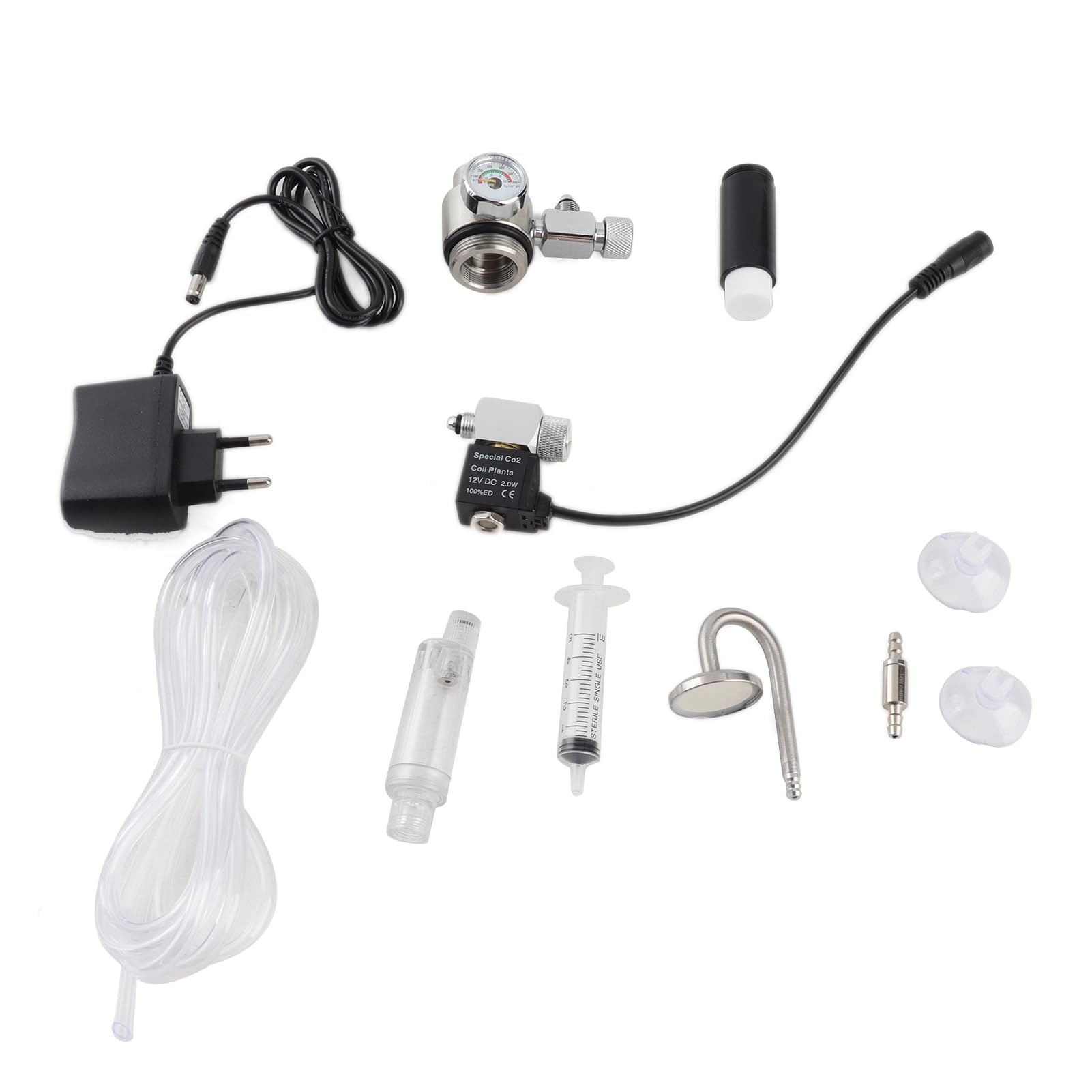 kit générateur co2 5l double aquarium