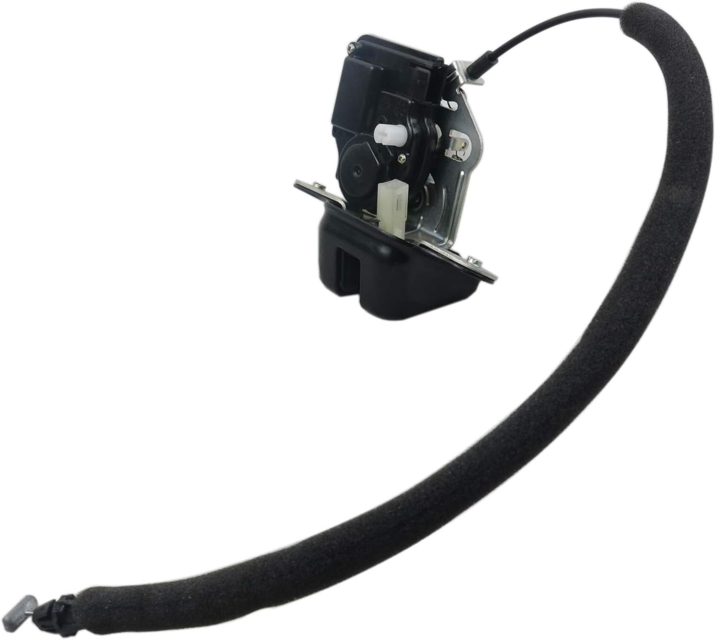 4589131AG Rear Tailgate Lock Actuator LiftGate Latch Replacement for 2006-2013 Jeep Grand Cherokee Commander Patriot Liberty Dodge Durango Nitro 4589131AA 4589131AB