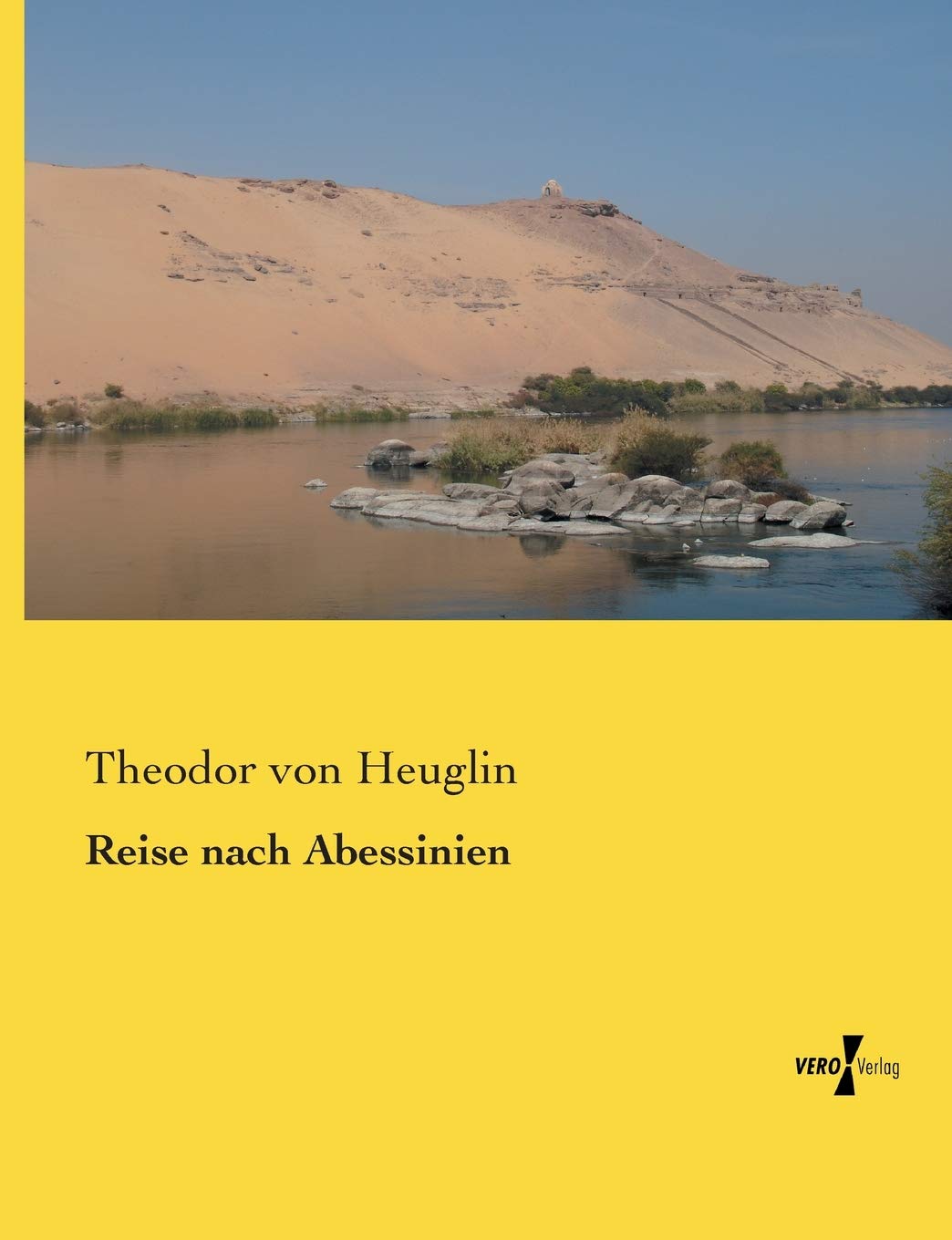 Reise nach Abessinien (German Edition)