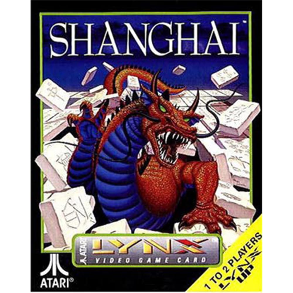 Shanghai - Lynx