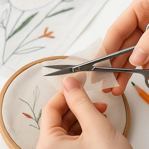 Miniatura 7 de KUTZ - Tijeras rectas de acero inoxidable de 4.5 pulgadas (4.5 in), esterilizables y resistentes al óxido, ideales para botiquines de primeros