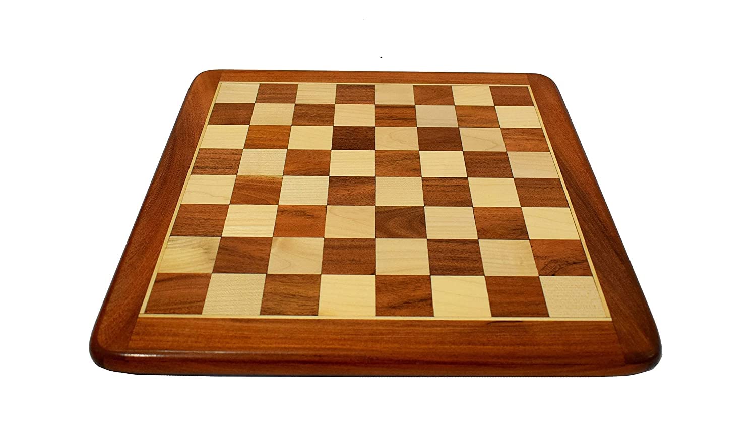 See full amazon price history chart for Wigano Tournament Professional Wooden Chess Board Without Chess Pieces (21 Inch)-Brown, For Kids & Adults Wigano Tournament Professional Wooden Chess Board Without Chess Pieces (21 Inch)-Brown, For Kids & Adults (B07XB13VFV) Amazon Price History, Amazon Price Tracker