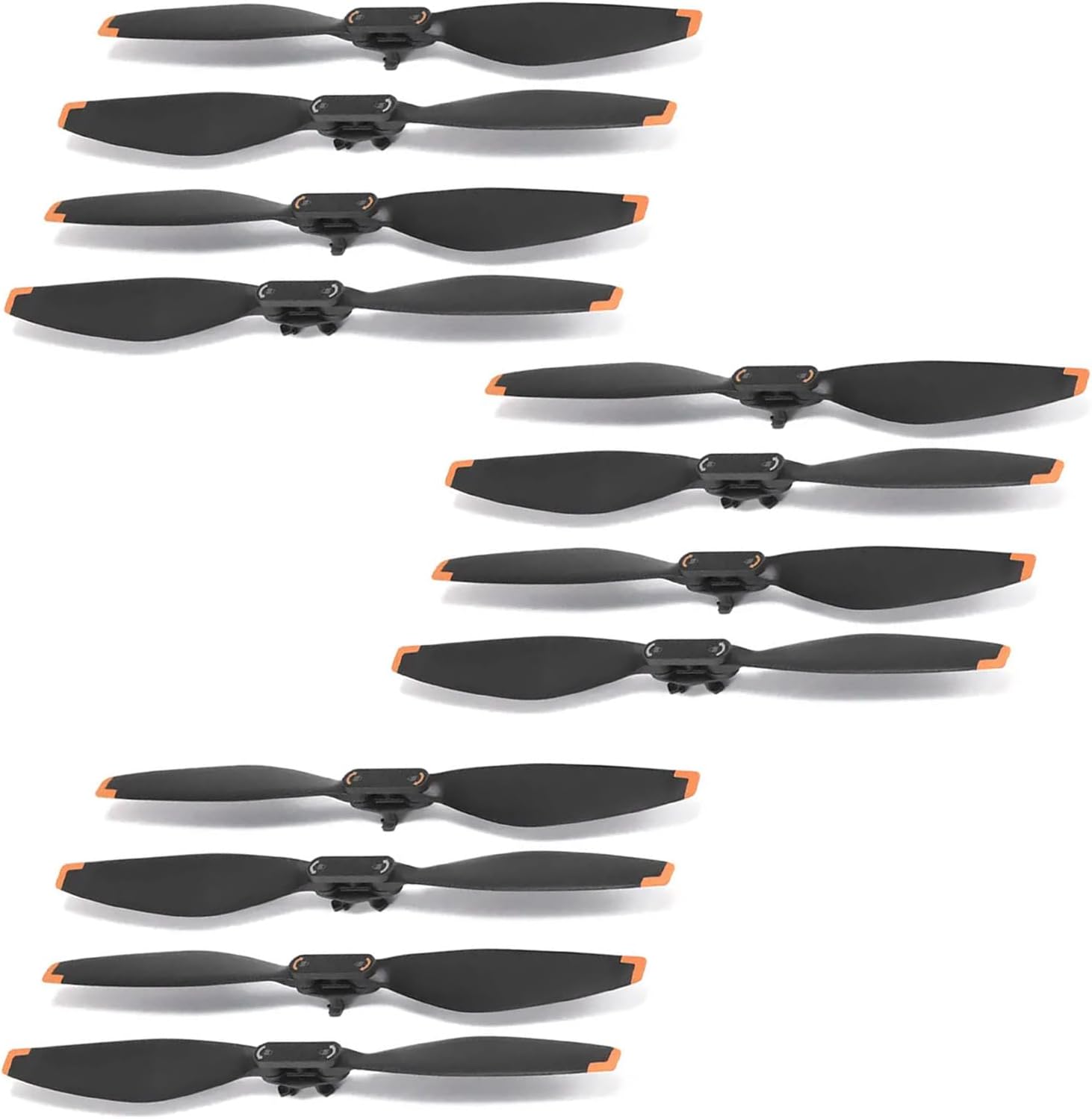 12Pcs Propellers for DJI Mini 5 Pro, Drone Replacement Plastic Propeller Blades, Lightweight and Durable Material, Low-Noise Design, Flexible Drone Accessories - Amazon product rated Grade B