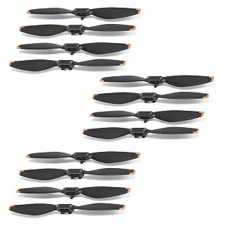 12Pcs Propellers for DJI Mini 5 Pro, Drone Replacement Plastic Propeller Blades, Lightweight and Durable Material, Low-Noise Design, Flexible Drone Accessories - Amazon product rated Grade A