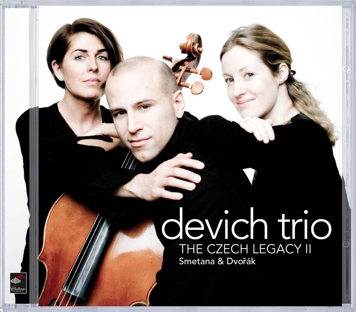 Dvorak / Smetana - Piano Trios