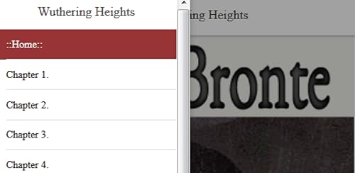 Wuthering Heights is Emily Brontë