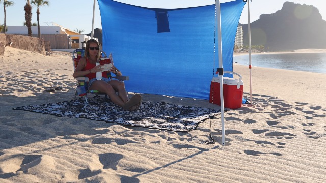 Amazon.com : Shade ECO Portable Shade Wall, Light Weight and