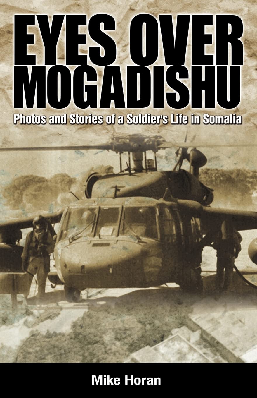 Eyes Over Mogadishu: Photos and Stories