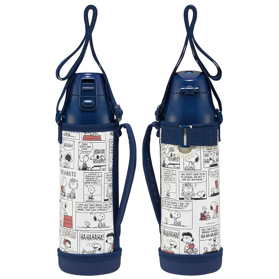 Amazon｜スケーター(Skater) スポーツボトル 直飲み 水筒 990ml