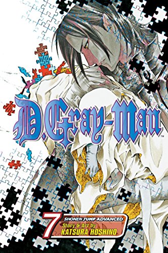  D.gray-man 7: Crossroad