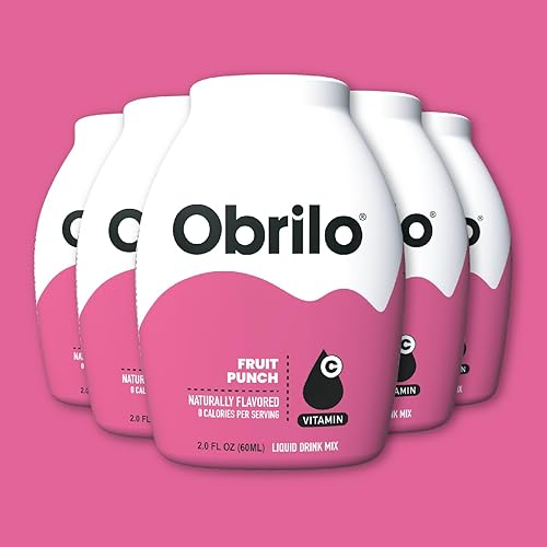 Potenciador líquido de agua, mezcla de bebidas, sin azúcar, cero calorías, sin colorantes, con sabor natural, 5 botellas de 2.0 onzas líquidas, hace