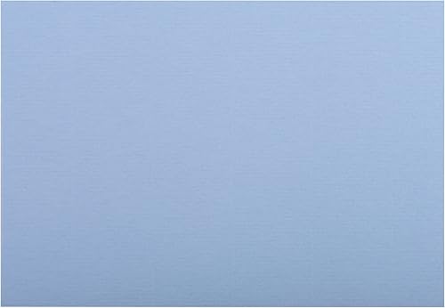 Miniatura 3 de G. Lalo Verge De France - Bloc de papel (A5, 3.53 oz), color azul, 50 hojas