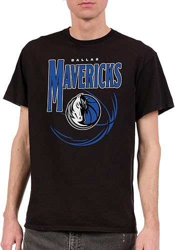 Miniatura 18 de Junk Food NBA - Basketball Essence - Camiseta de manga corta para adultos con licencia oficial para hombres y mujeres