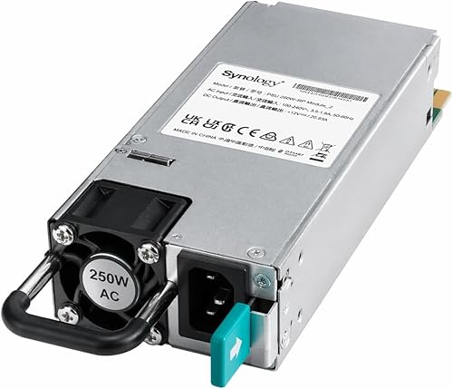 Synology PSU 250W-RP Module_2 for RS815RP+, RS814RP+, RS812RP+