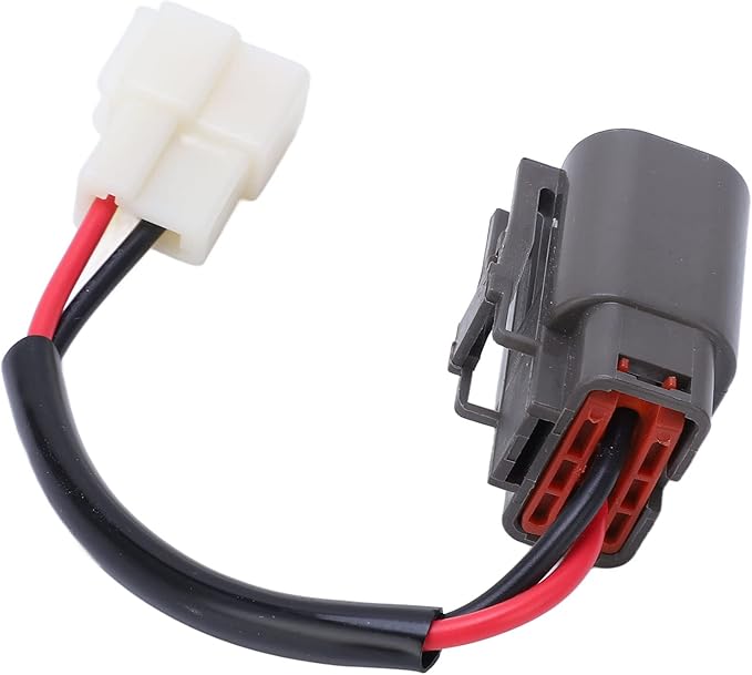 Alternator Plug Harness, Stable Performance ABS 2 Pin